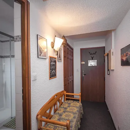 Au Pied Des Pistes Avec Parking Et Wifi - Fr-1-343-162 Apartment