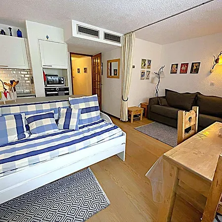 Au Pied Des Pistes Avec Parking Et Wifi - Fr-1-343-162 Apartment *