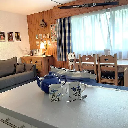 Au Pied Des Pistes A Avec Parking Prive, Proche Centre - Fr-1-343-162 Апартаменты *